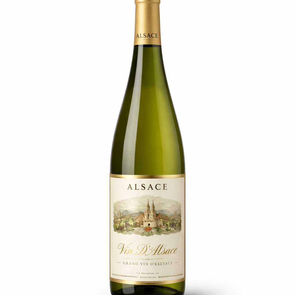 Alsace Không được chỉ định Domaine Hurst Grand Cru 2020