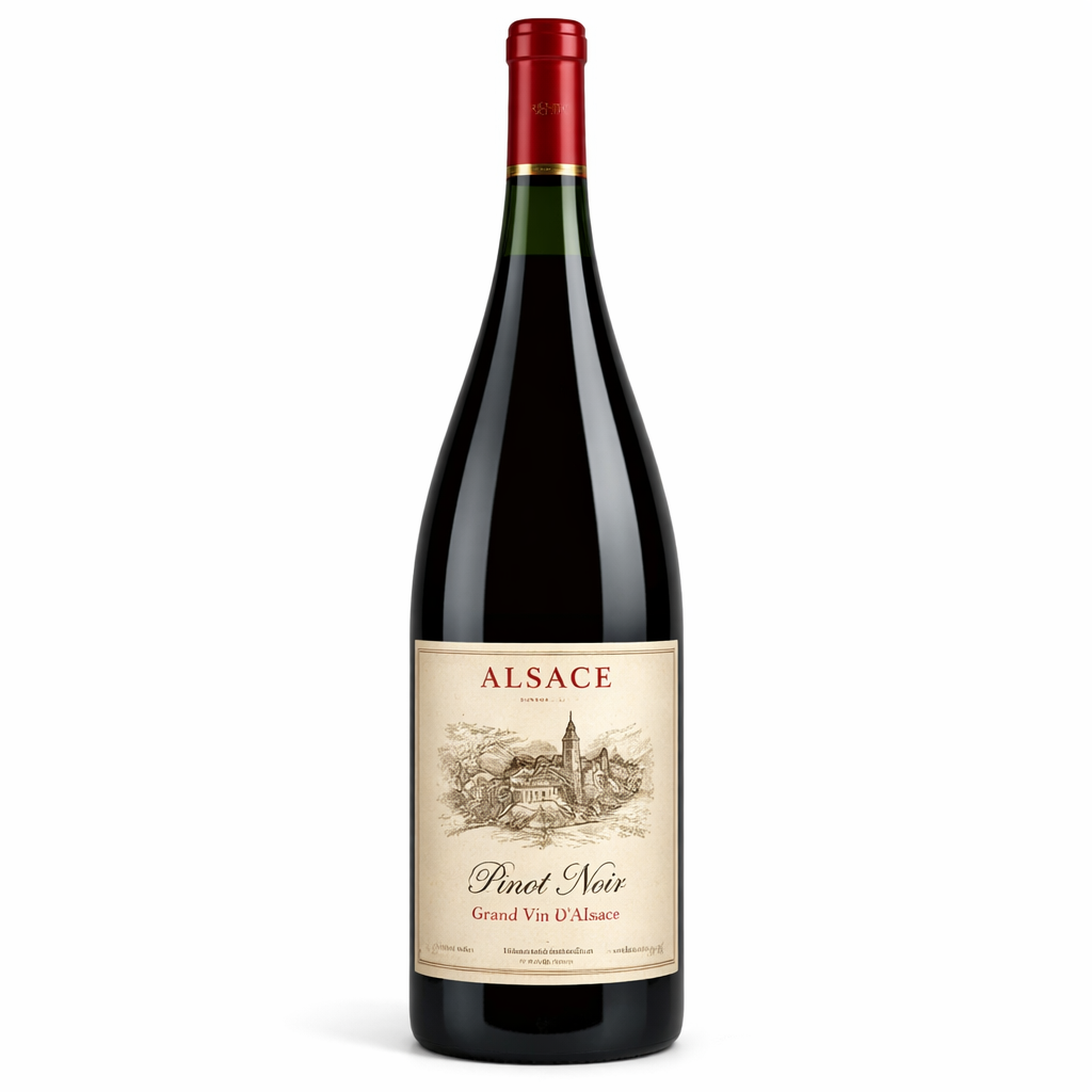 Alsasko Nespecifikováno Wolfberger La Grande Louve 2018