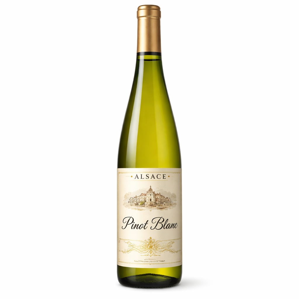 Alsace Pinot Blanc L FALLER STUB 100CL Ikke årgangsbestemt