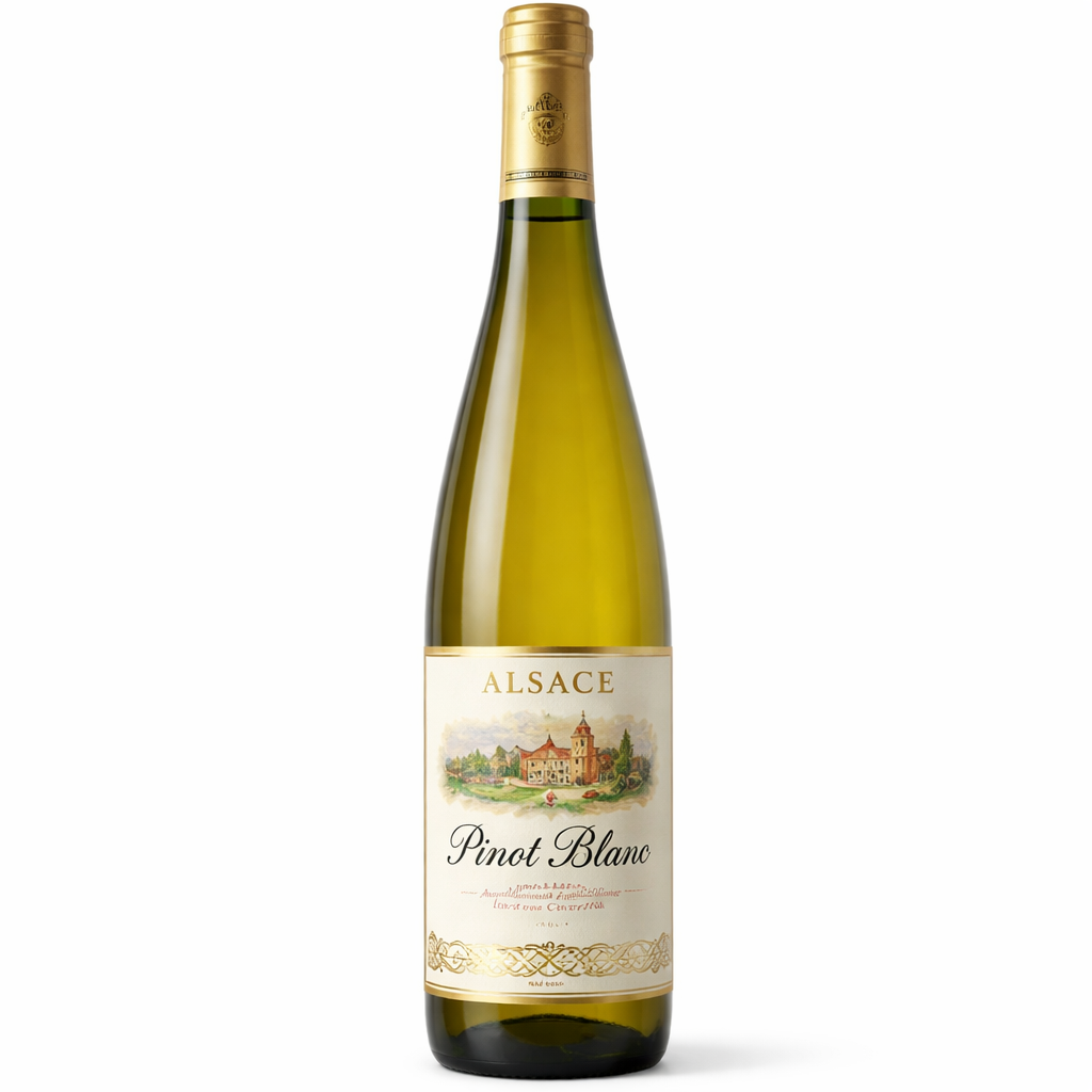 Alsace Pinot blanc Les Frères Engel Alsace Pinot Blanc 2021
