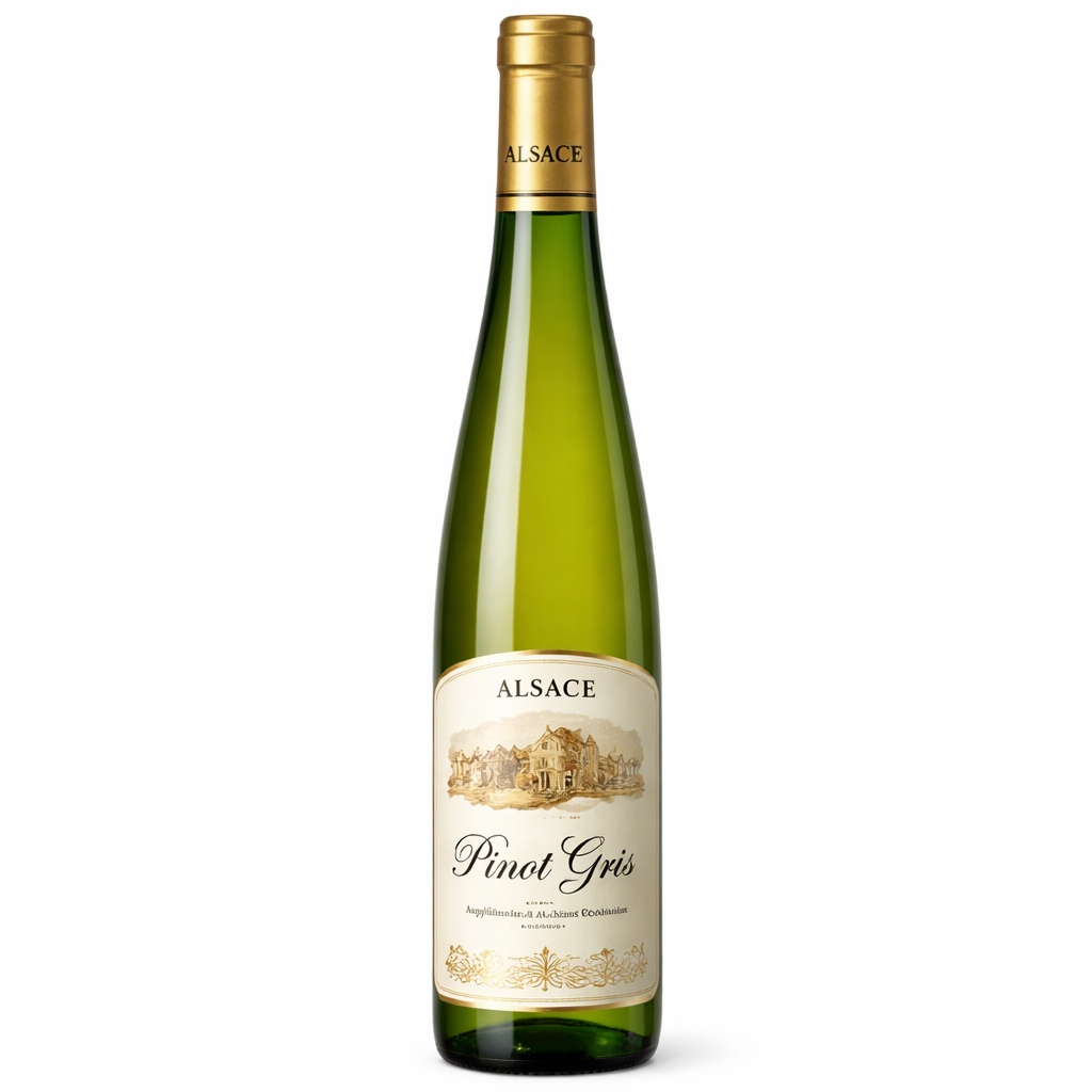 Alsace Pinot xám Les Celliers du Romarin Sélection de Grains Nobles 2009