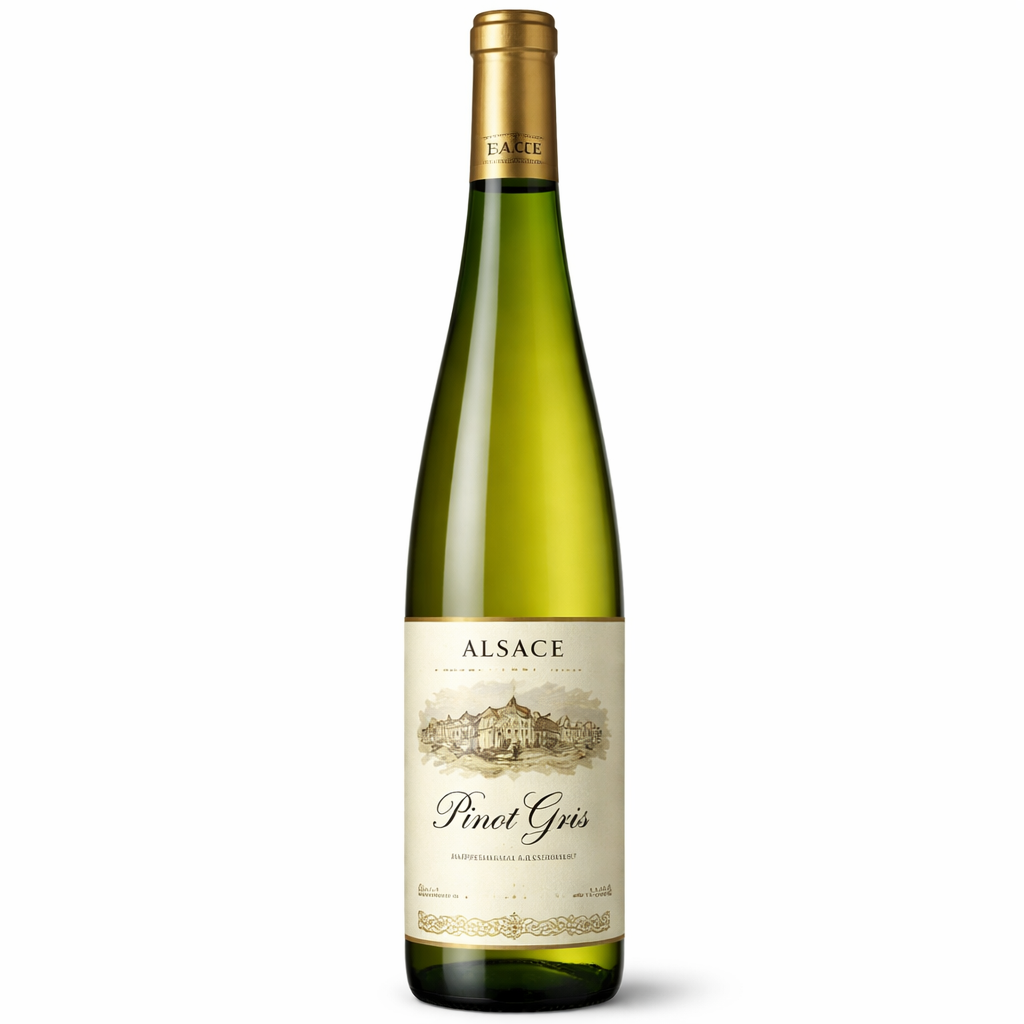 Alsace Pinot Grigio Vendanges Tardives Domaine F. Engel Vendanges tardives 2014