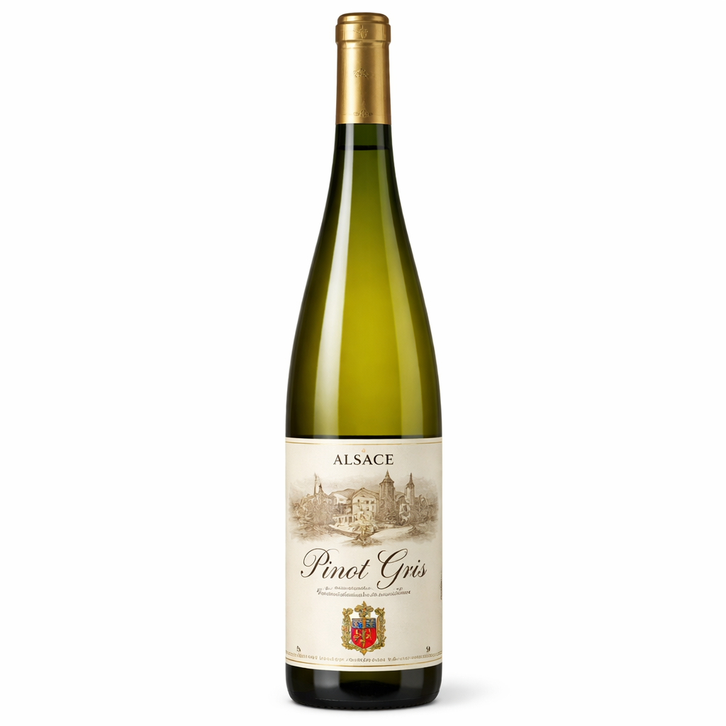 Alsazia Pinot grigio Freudenreich 2019