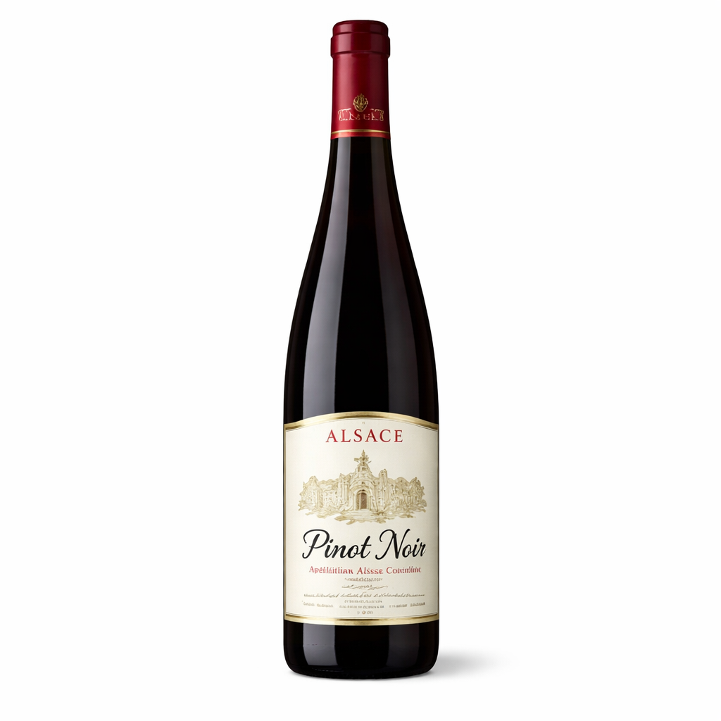 Alsace Pinot noir Domaine Mochel DEMETER 2024