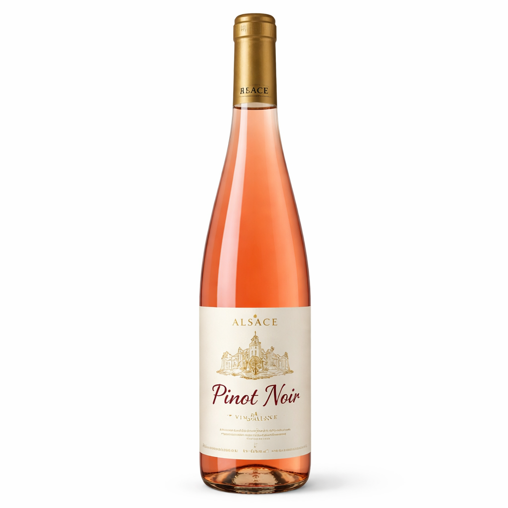 Alsazia Pinot nero Domaine Hertzog Pinot Noir " Rosé " 2021