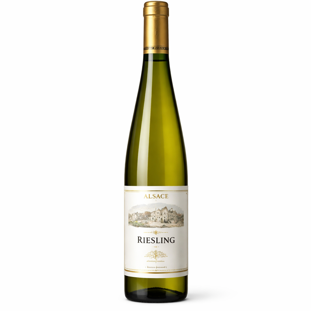 Alsácia Riesling Grand Cru Clos Saint Landelin Riesling 2008