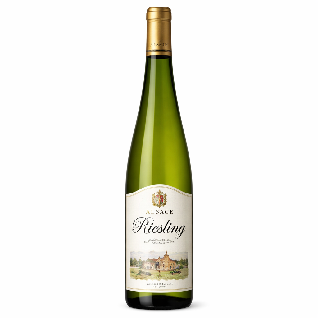 Elsass Riesling Estaing Prestige 2011