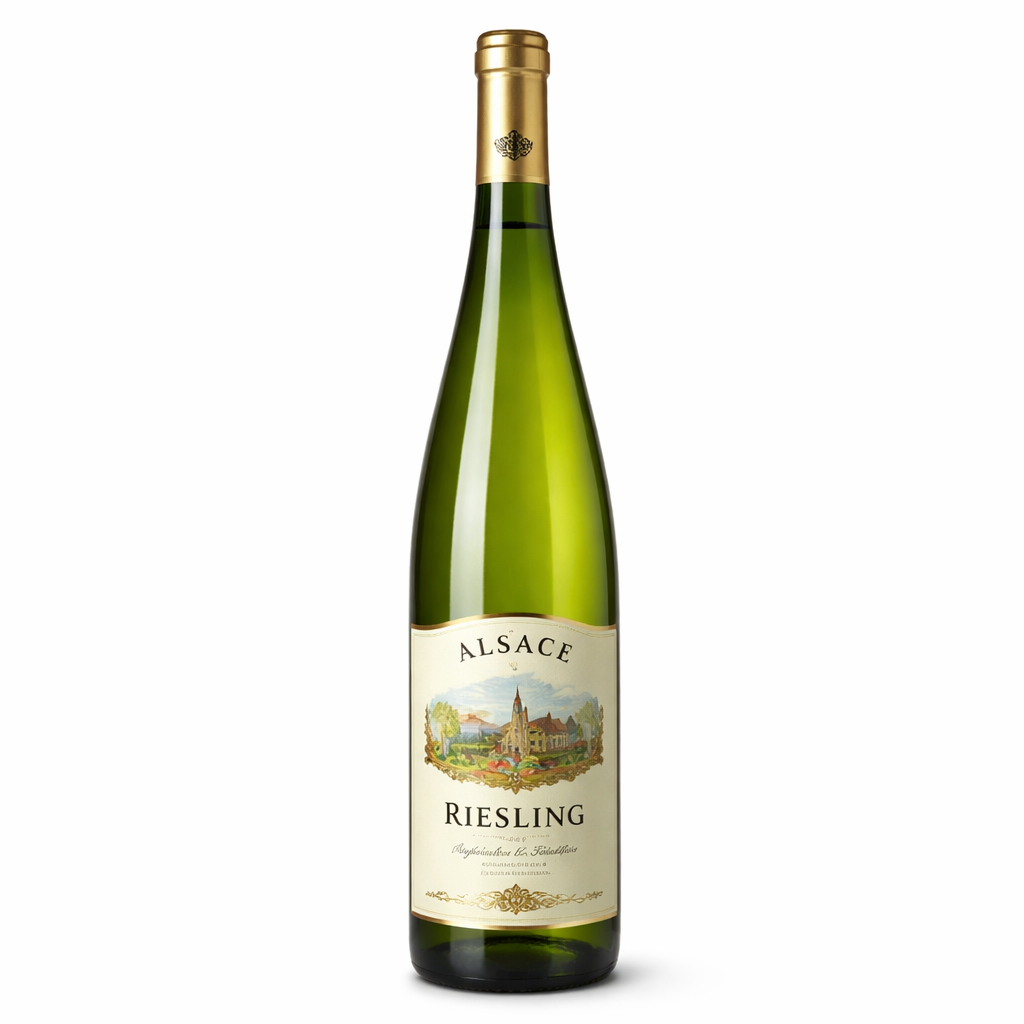 Alsace Riesling Domaine Wolfberger Les Festives de Wolfberg 2006