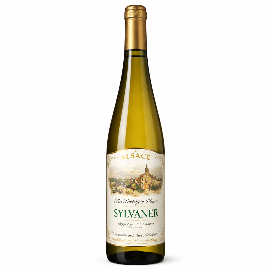 Alsace Sylvaner Sylvaner Alsace Tradition (Cave Bennwihr) 2020