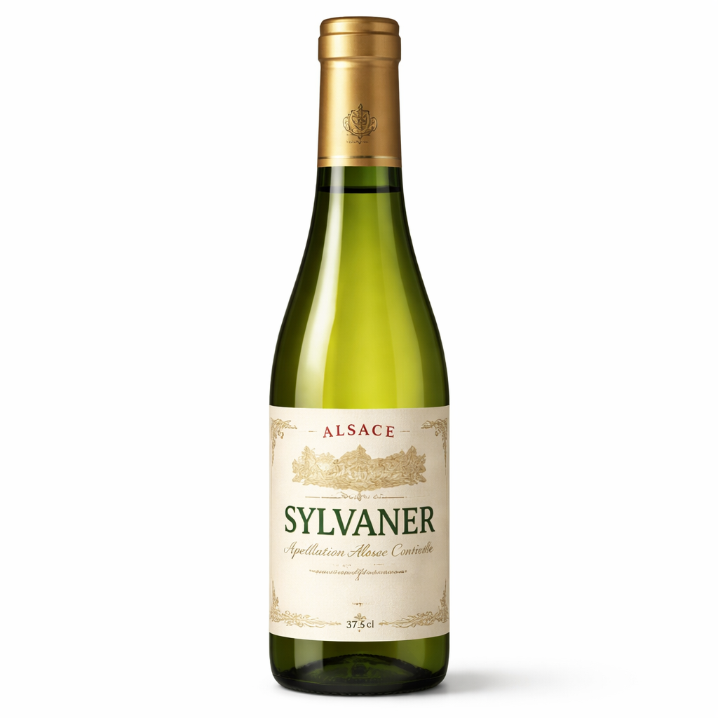 Alsace Sylvaner Seppi Landmann Vallée noble vin de glace 2004