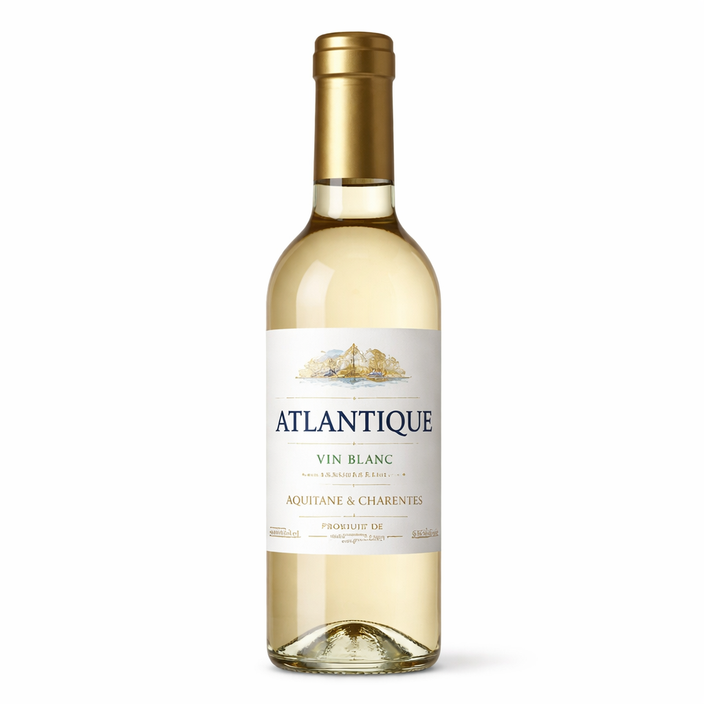 Aquitaine và Charentes Đại Tây Dương Les Terres Noires Không niên vụ