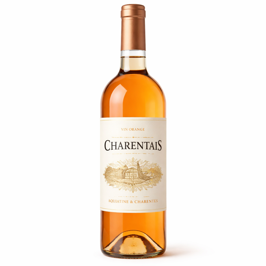 Akvitanska in Charentes Šarentec A. & M.C. Moreau Coup d'Pied d'Barrique Neleten.