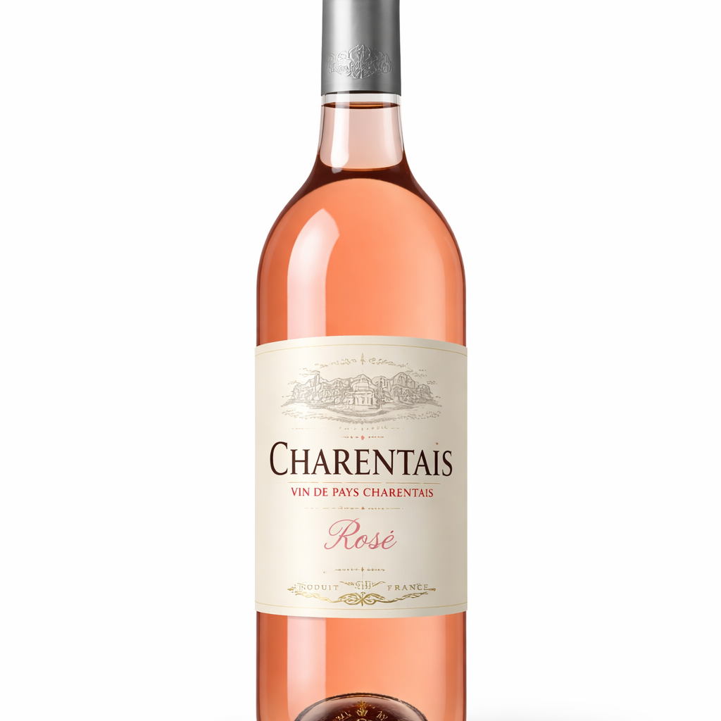Aquitaine và Charentes Charentais Rosé des dunes ile de ré 2024