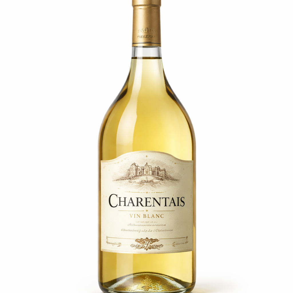 Aquitaine và Charentes Charentais Domaine Arica Île de Ré 2023