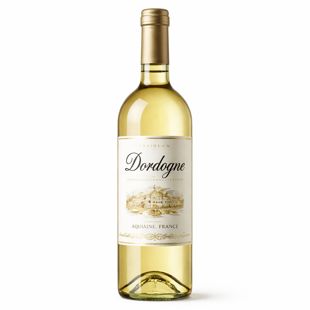 Aquitaine và Charentes Dordogne Domaine Tariquet Côté Chardonnay - Sauvignon 2022