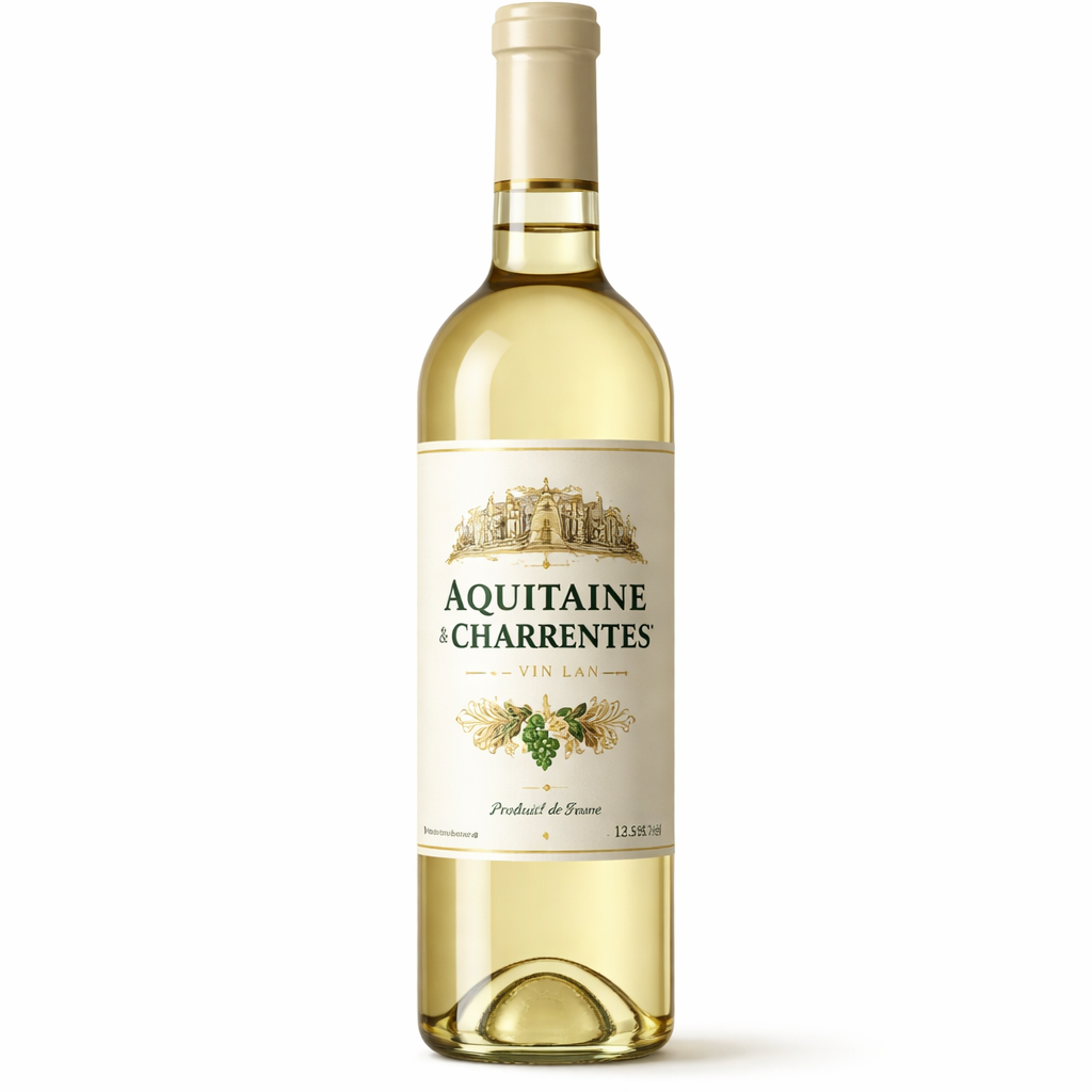 Aquitaine và Charentes Không được chỉ định Les Vignerons de Branceilles 2014