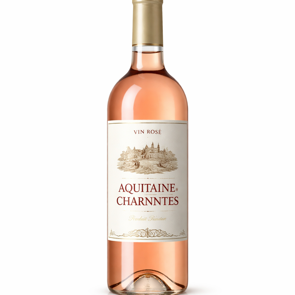 Aquitaine và Charentes Không được chỉ định Château Haut barrail Không niên vụ