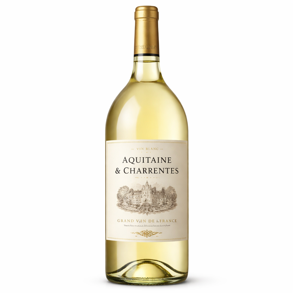 Aquitaine và Charentes Không được chỉ định Domaine Arica Île de Ré 2023