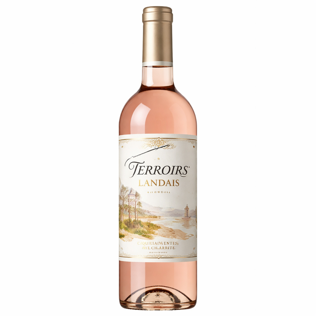 Aquitaine và Charentes Đất Lành Landais Domaine de montgrand  2022