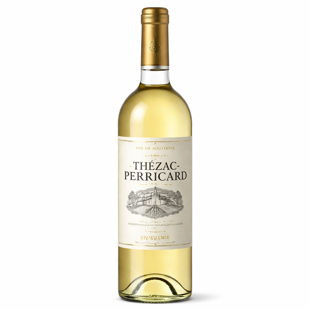 Aquitaine và Charentes Thézac-Perricard Les vignerons de Thézac-Perricard Tres’Or 2024