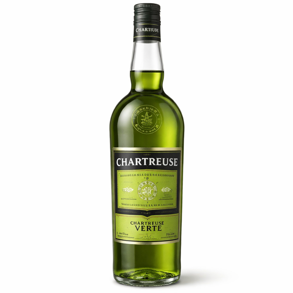 Chartreuse Chartreuse Verde Chartreuse VEP verte Chartreuse  - 2025 Francia Alvernia-Rodano-Alpi