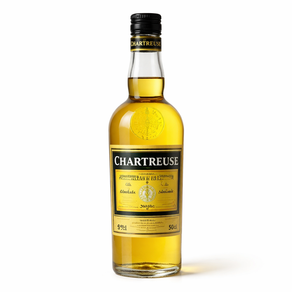 Chartreuse Chartreuse Gialla Fou de la chartreuse Voiron  - 2020 Francia Alvernia-Rodano-Alpi