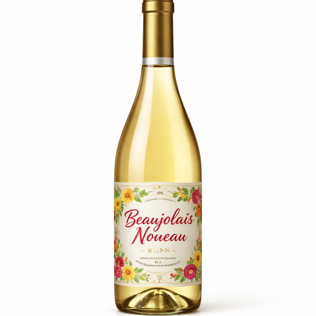 Beaujolais Beaujolais Nouveau Oedoria 2023