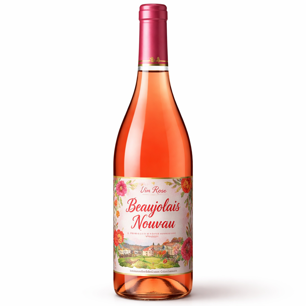 Beaujolais Beaujolais Nouveau Pisse-Dru 2023