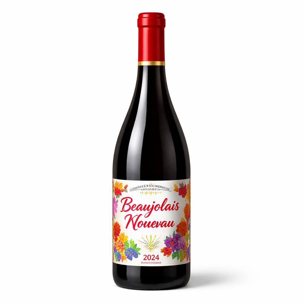 Beaujolais Beaujolais Nouveau Pisse Dieu 2024