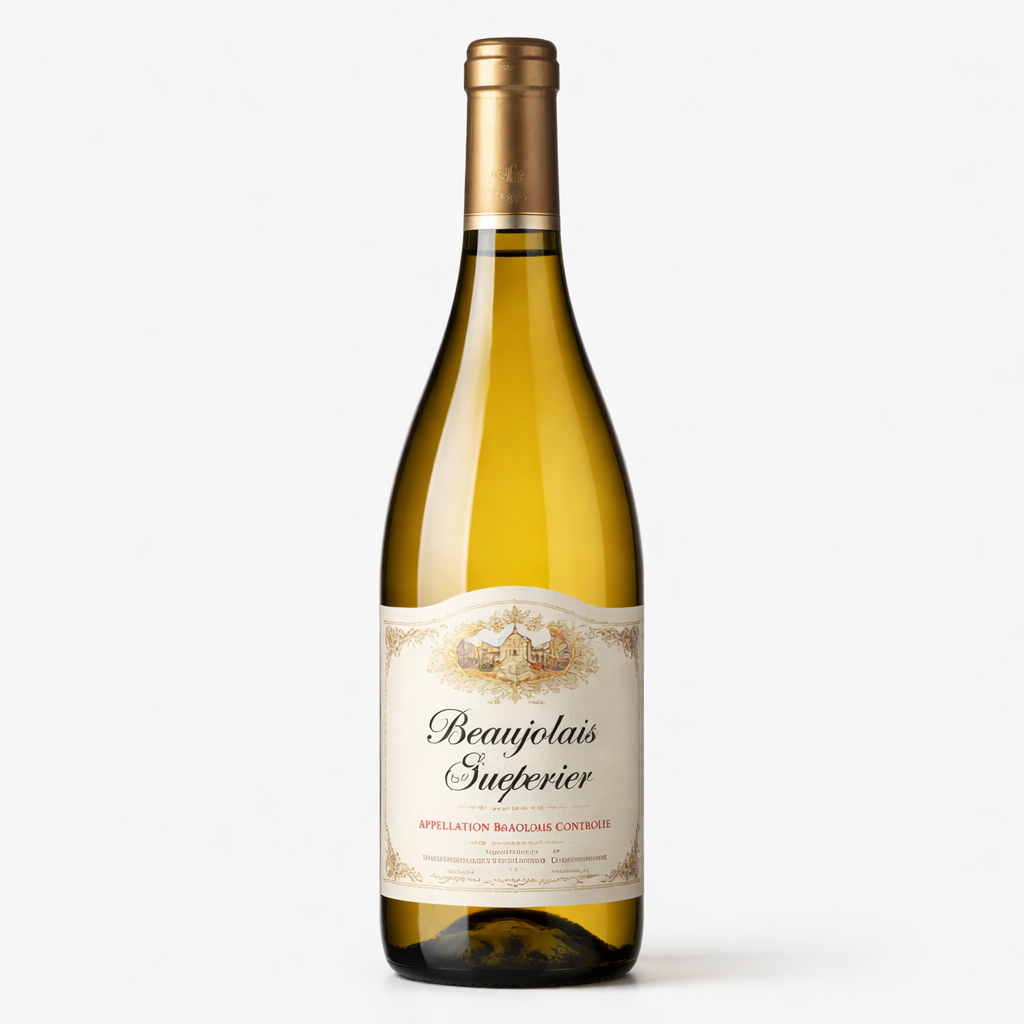 Beaujolais Beaujolais supérieur chateau de cercy charlotte 2022