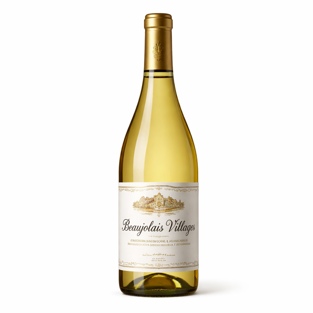 Beaujolais Beaujolais Villages Jules Desjourneys 2021