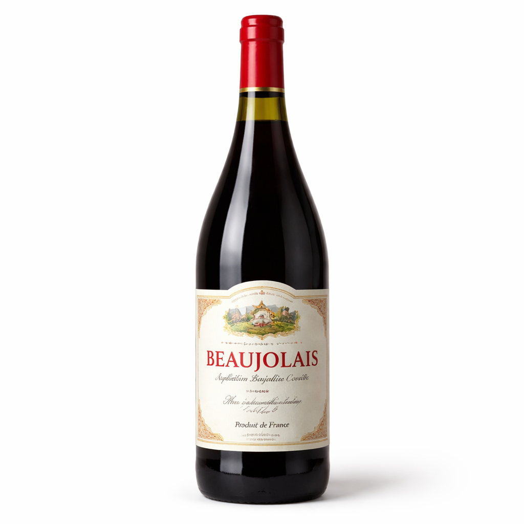 Beaujolais BEAUJO PRI LE BISTROTTEUR 2024 RGE 10L Não Sazonado