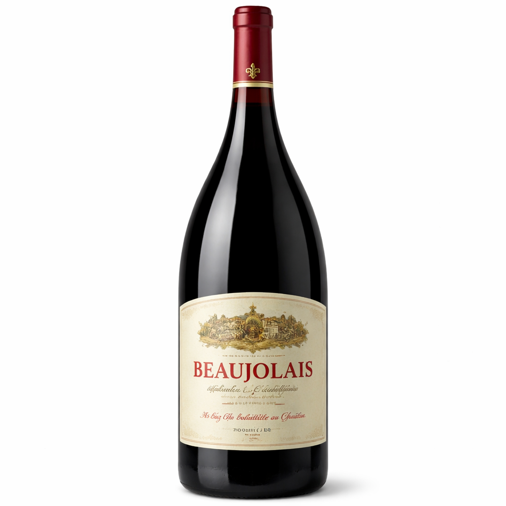 Beaujolais Courgain Le Temps des Rêveurs 2020