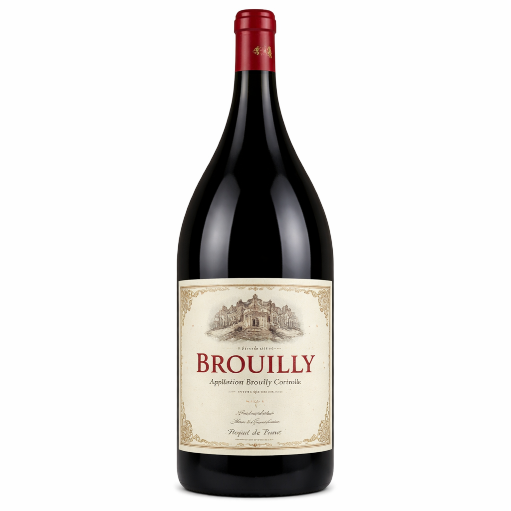 Beaujolais Brouilly Domaine Lucien Le Moine Horizon 50 Ans 2015