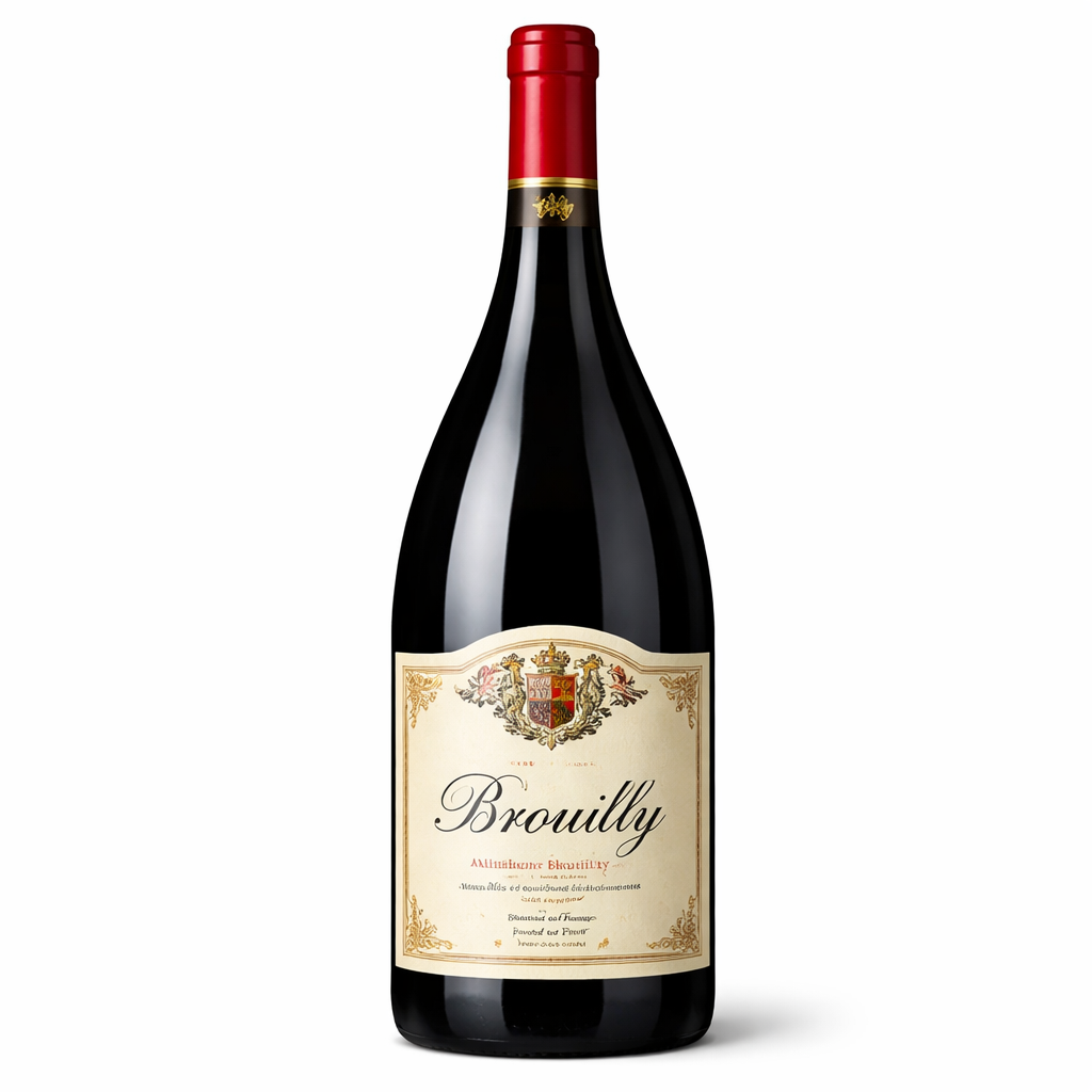 Beaujolais Brouilly Domaine Lucien Le Moine Horizon 50 Ans 2015