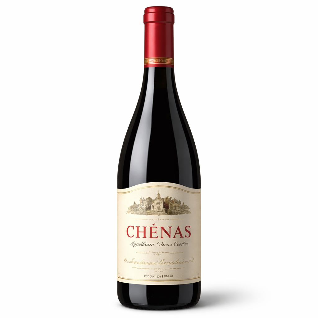 Beaujolais Chénas Jean Loron Les Gandelins 2022