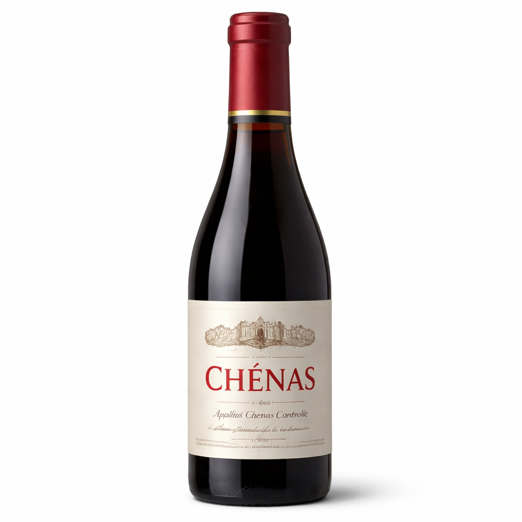 Beaujolais Chénas Jean Georges 1997