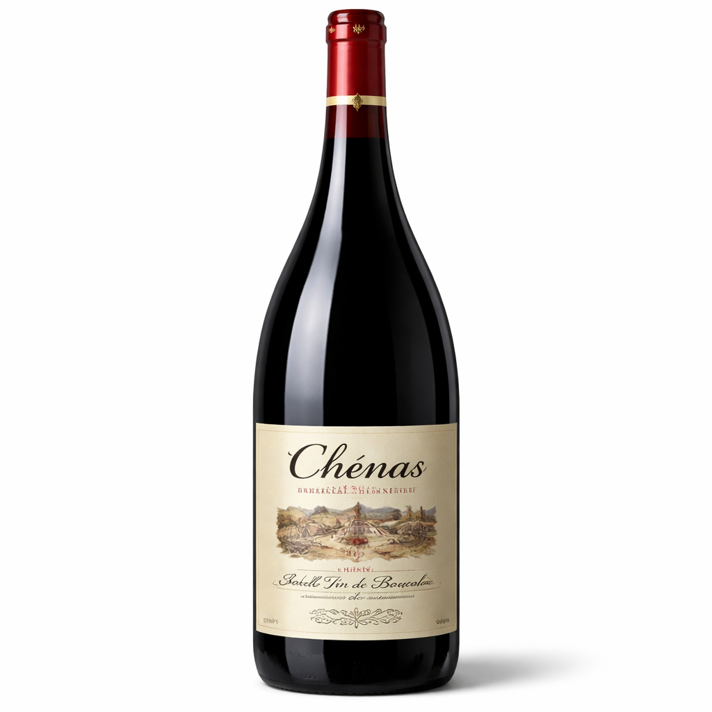 Beaujolais Chénas Château Chénas Cœur de Granit 2023