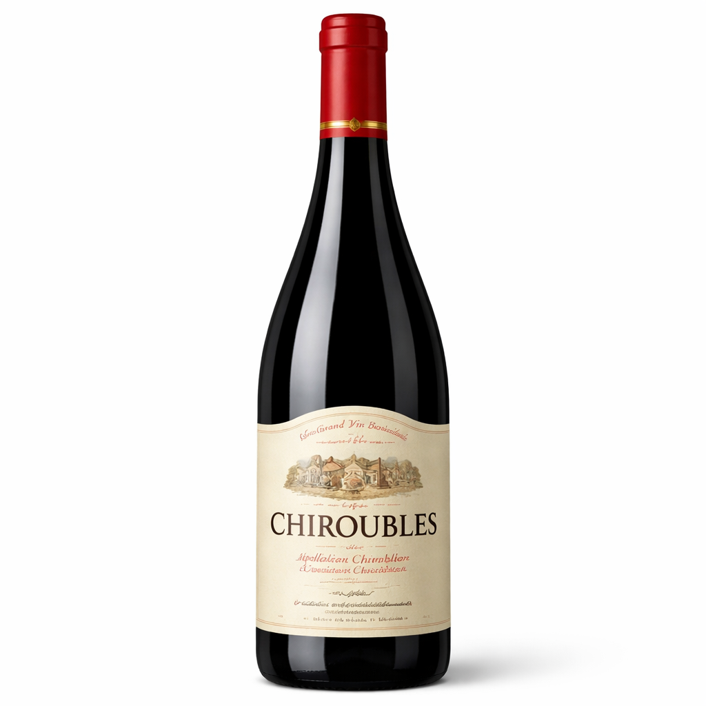 Beaujolais Chiroubles Didier Desvignes Retour aux Sources 2021