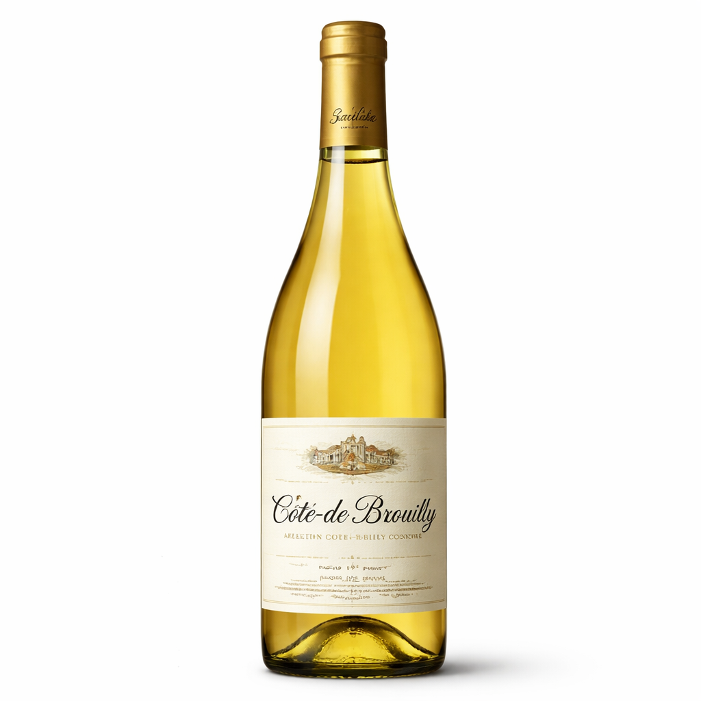 Beaujolais Côte-de-Brouilly Château Thivin Clos de Rochebonne 2020