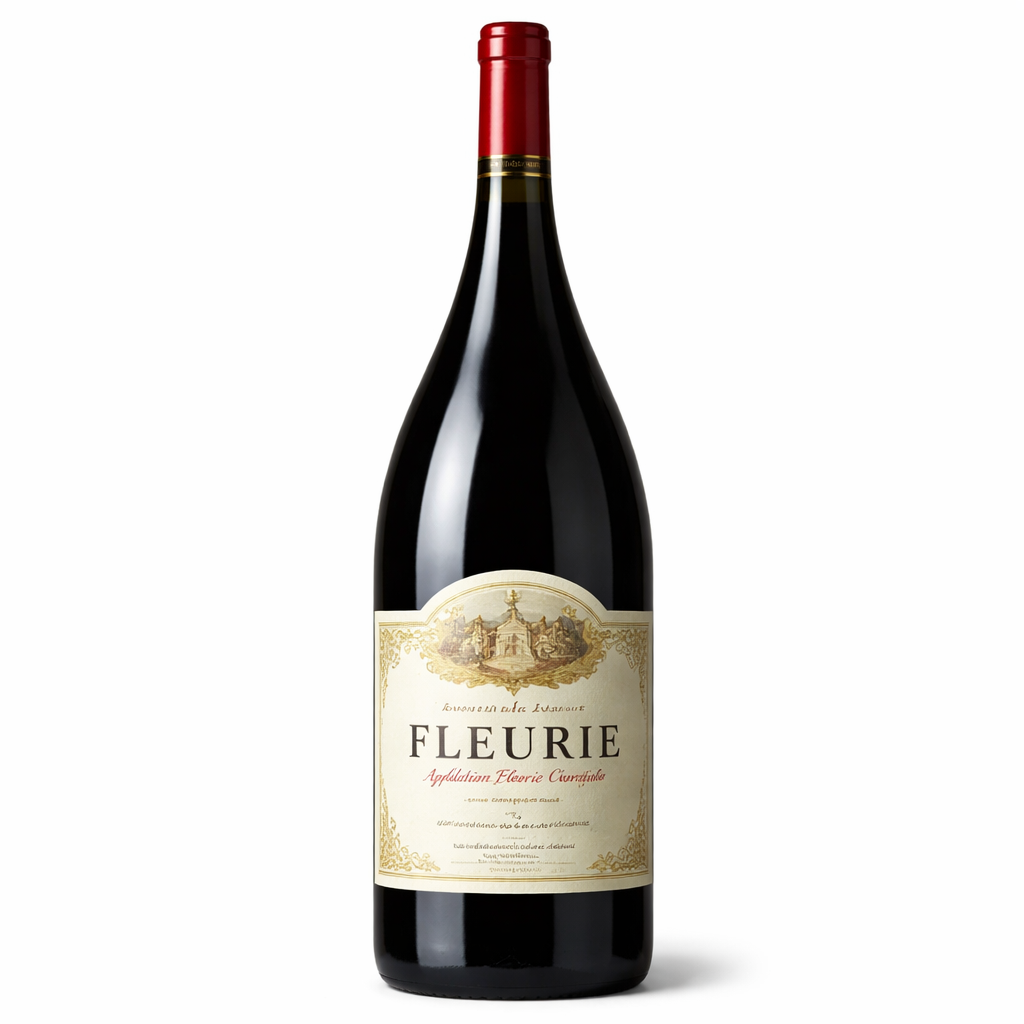 Beaujolais Fleurie Domaine Lucien Le Moine Horizon 50 Ans 2015