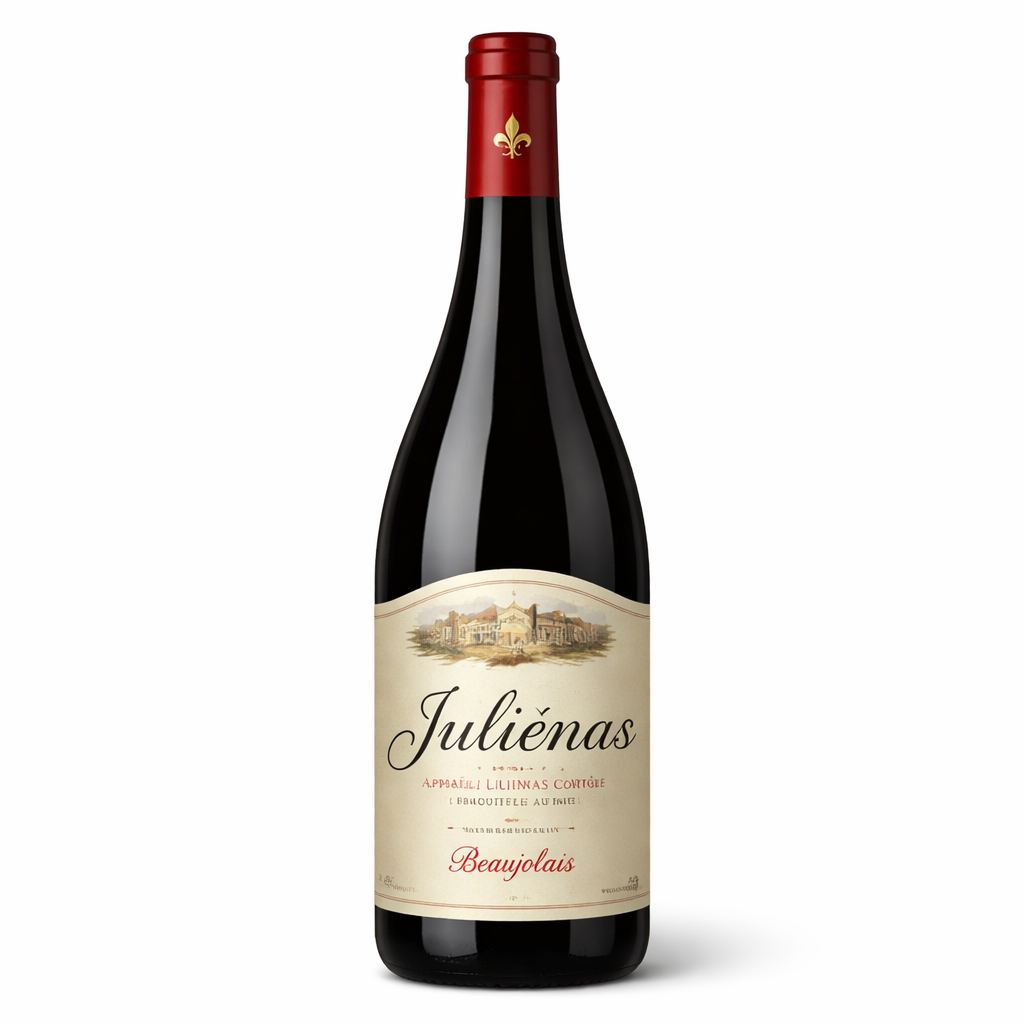 Beaujolais Juliénas Château Château 2015