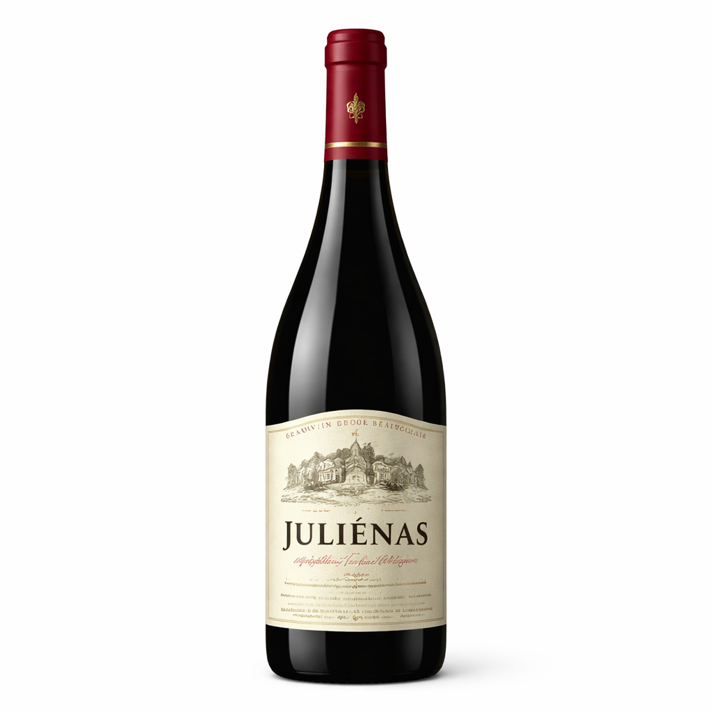 Beaujolais Juliénas Clos du Beaujeu 2024