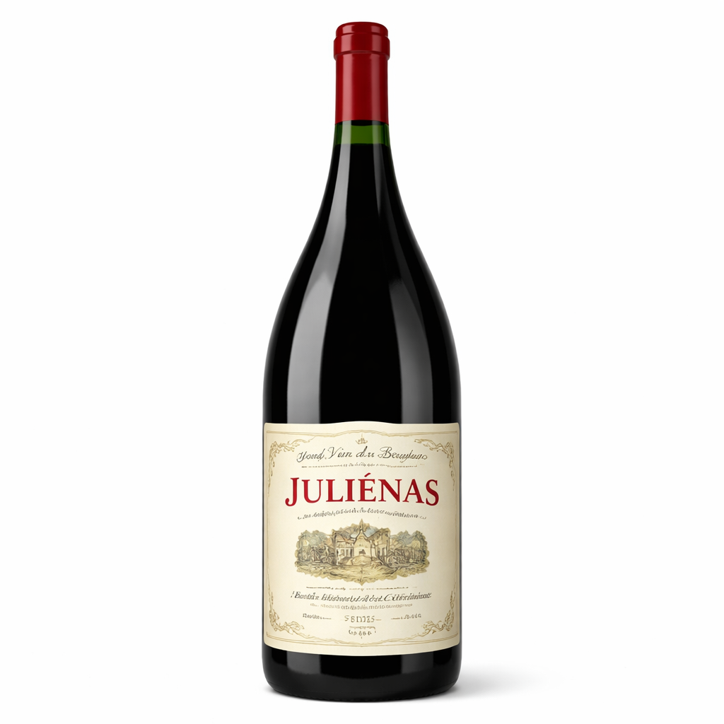Beaujolais Juliénas Domaine Lucien Le Moine Horizon 50 Ans 2015