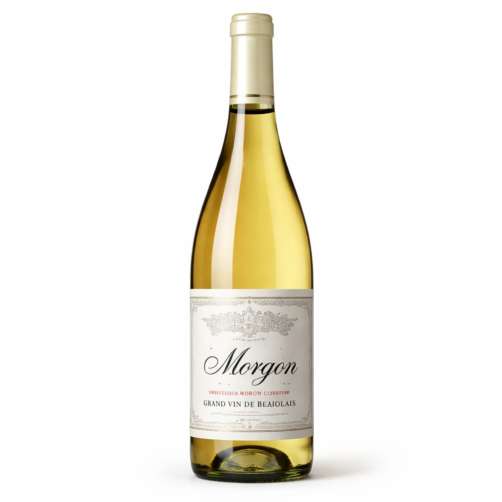 Beaujolais Morgon Château Cercy Prestige 2019