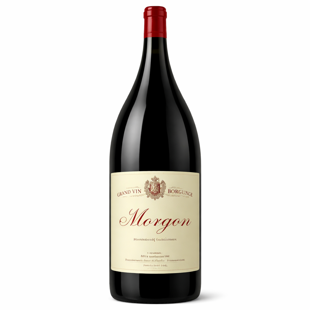 Beaujolais Morgon Domaine Le Chêne du Py Côte du Py 2012