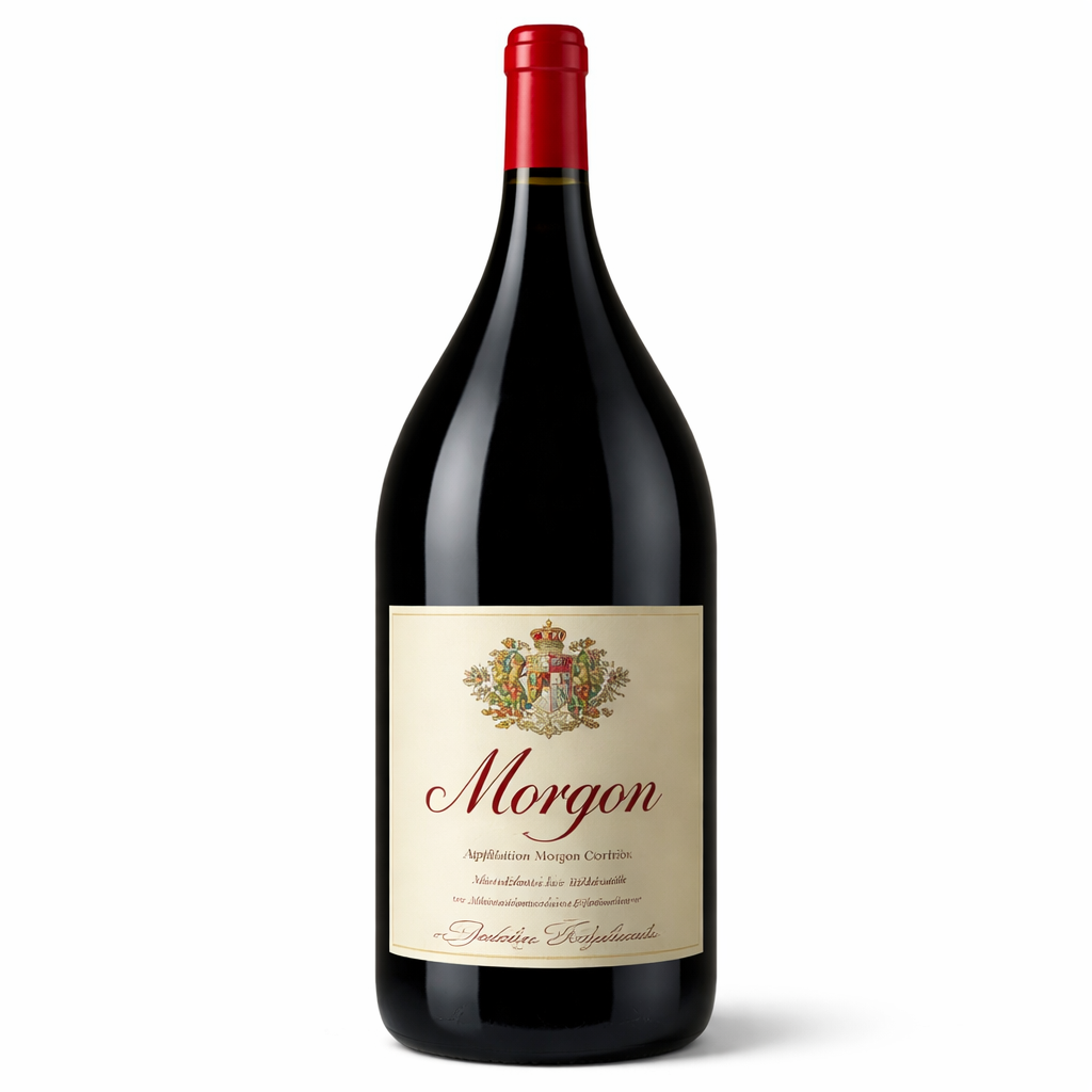 Beaujolais Morgon Domaine Le Chêne du Py Côte du Py 2017