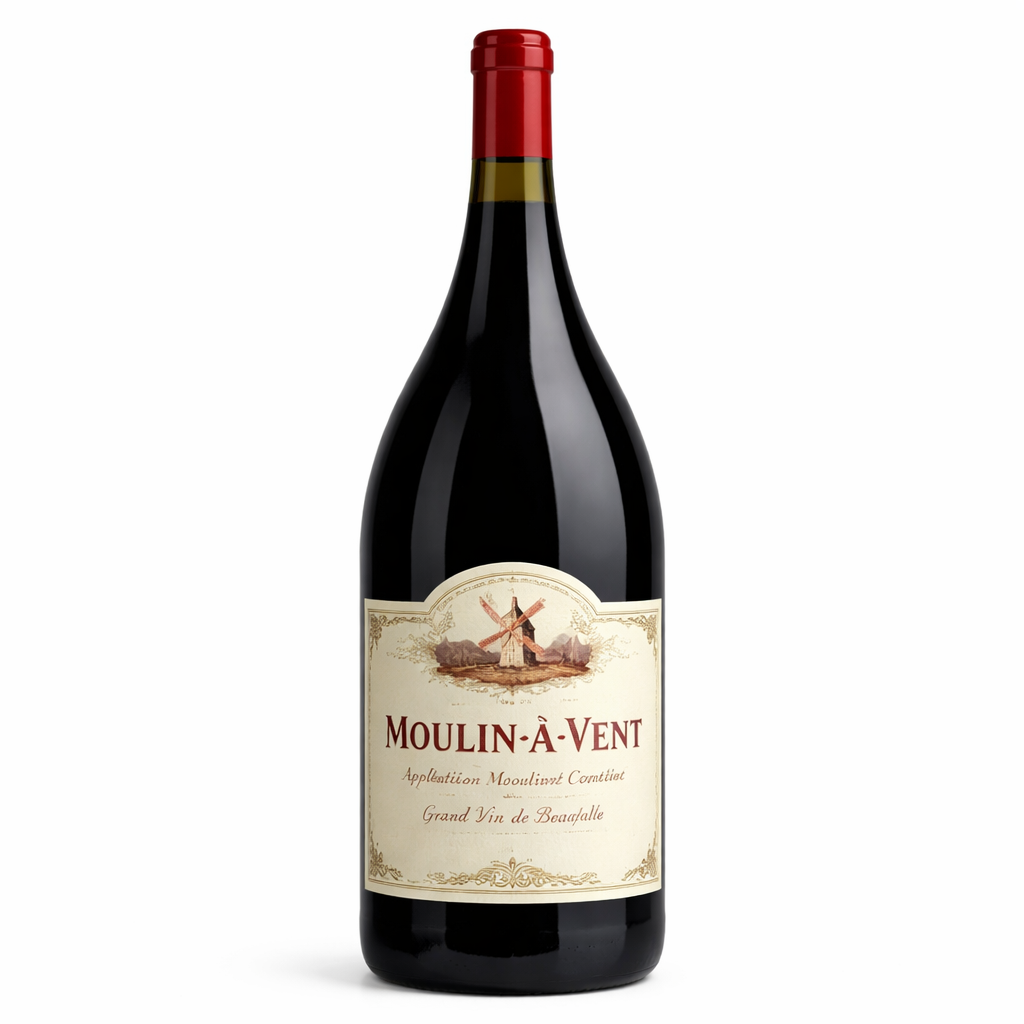 Beaujolais Moulin-à-vent Château Des Jacques Clos de Rochegrès 2011