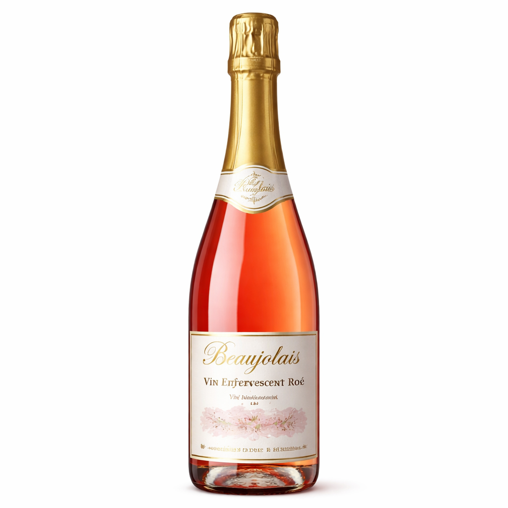 Beaujolais Niet gespecificeerd Domaine Jean-Paul Brun (Domaine des Terres Dorées) Efferv 100 Niet-geïntegreerd