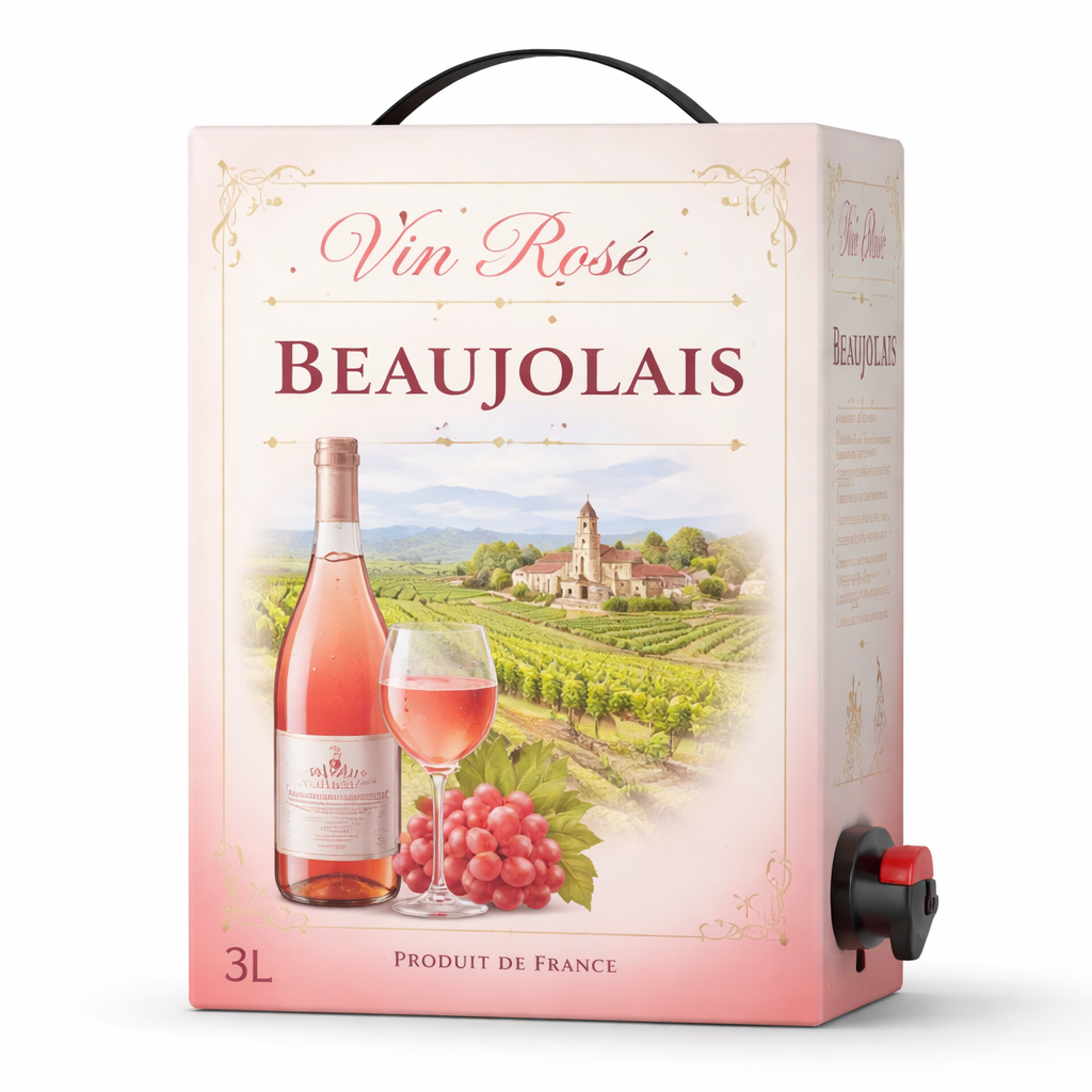 Beaujolais Không được chỉ định Vinescence 2024